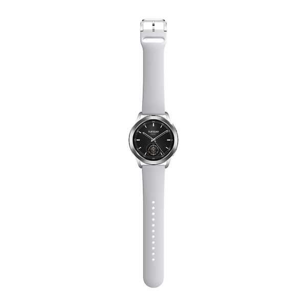 Умные часы Xiaomi Watch S3 серый