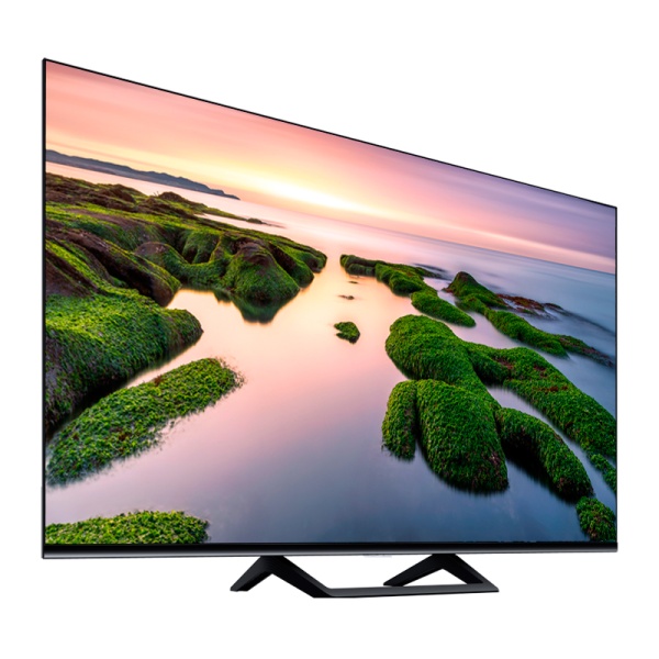 Телевизор Xiaomi TV A2 43" 4K UHD черный