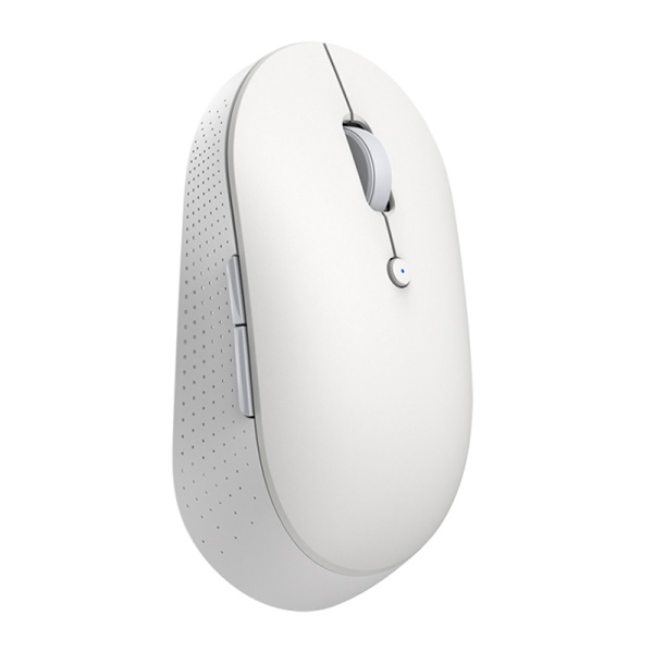 Мышь Xiaomi Mi Dual Mode Wireless Mouse Silent Edition белый
