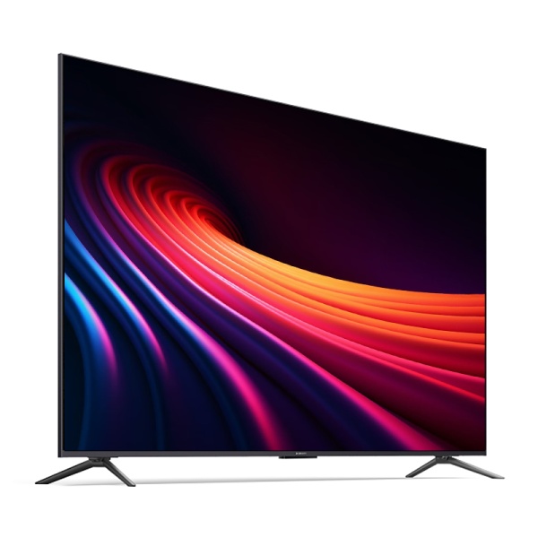 Телевизор Xiaomi TV Max 86" 4K UHD серый