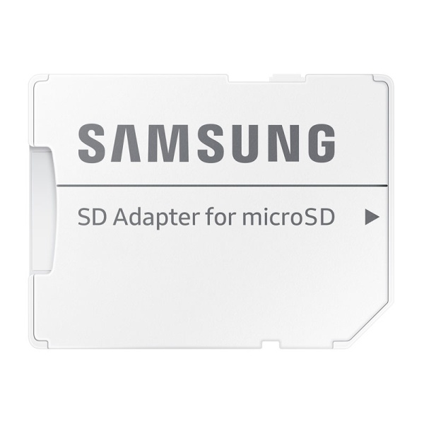 Карта памяти Samsung microSDXC EVO Plus 64Gb + адаптер MB-MC64KA/RU