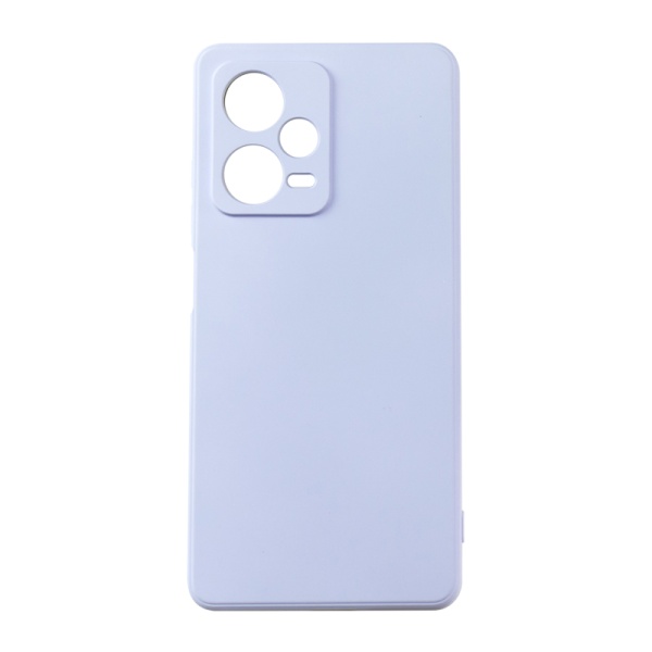 Чехол Colorful Case TPU для Redmi Note 12 Pro Plus 5G лавандовый