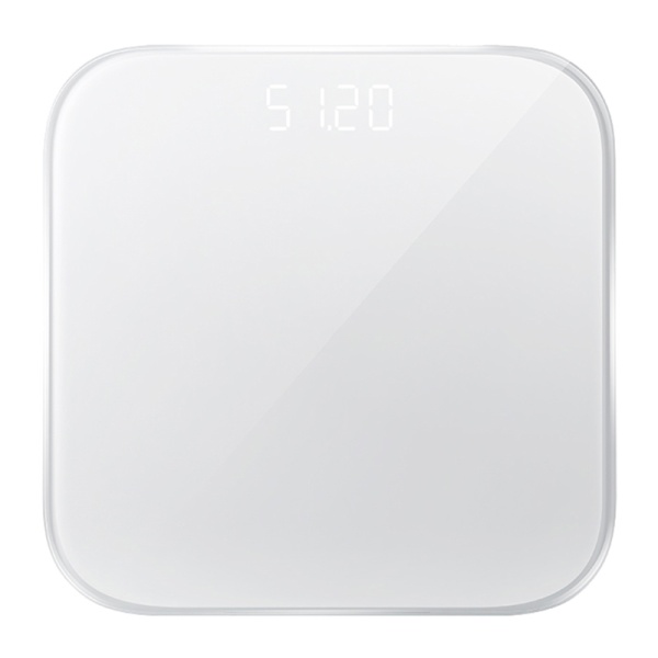 Умные весы Xiaomi Mi Smart Scale 2 (XMTZC04HM) белый