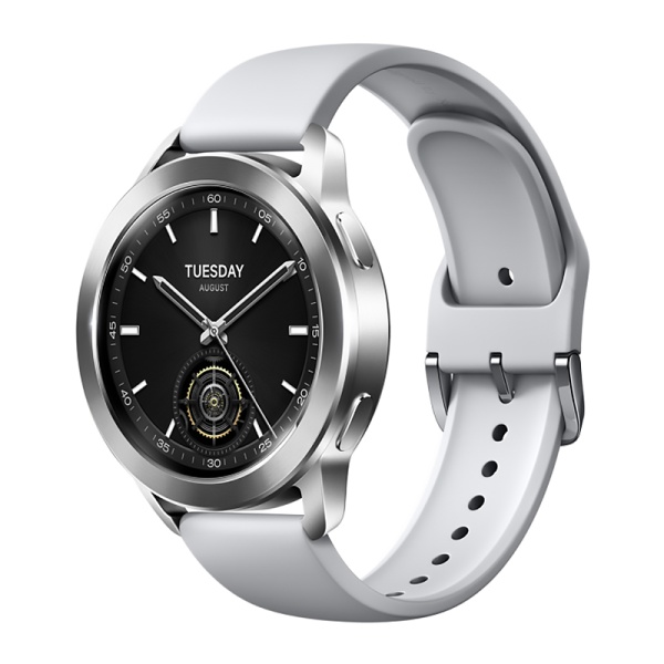 Умные часы Xiaomi Watch S3 серый